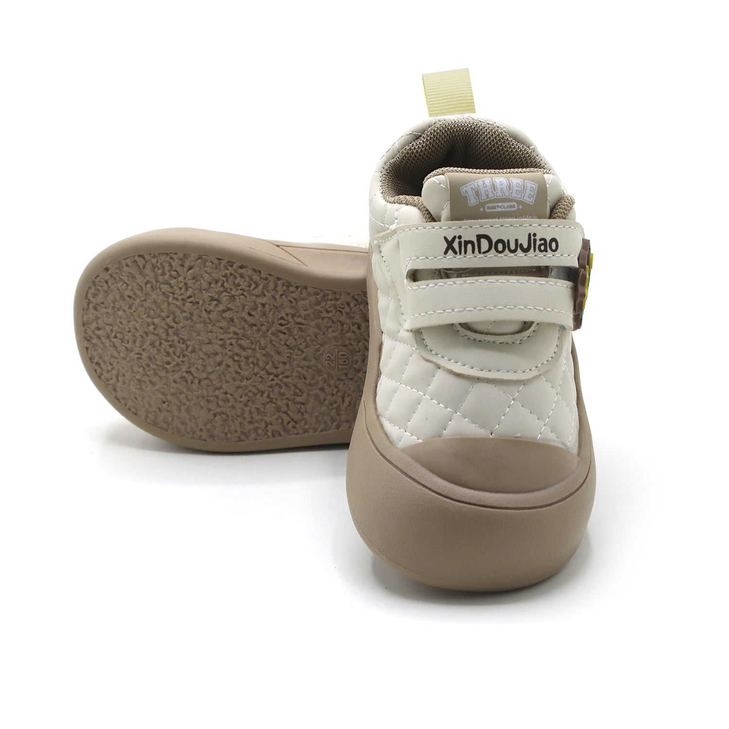 Girls Sneakers Shoes - Beige, Girls Sneakers & Shoes, Chase Value, Chase Value