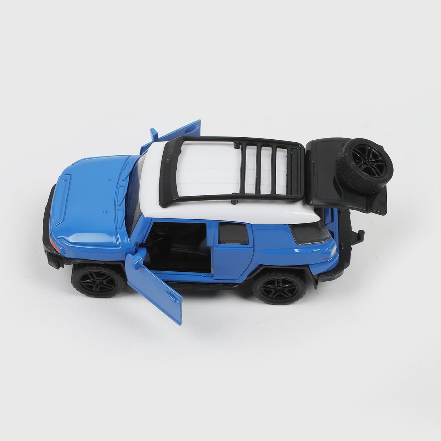 Die-Cast Jeep, Die-cast Model Car, Chase Value, Chase Value