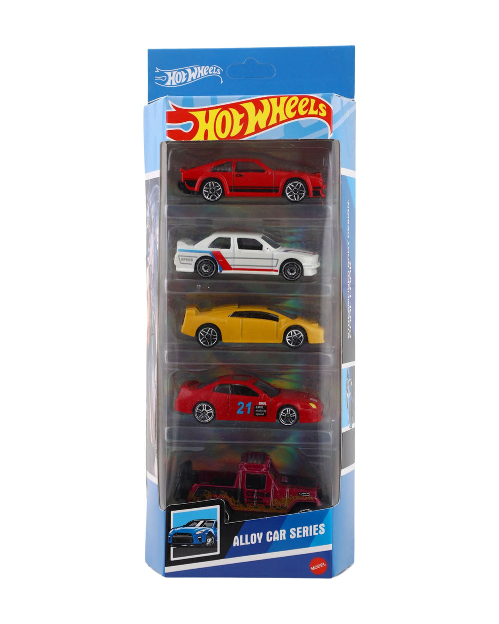 Car Set Toy, Die-cast Model Car, Chase Value, Chase Value