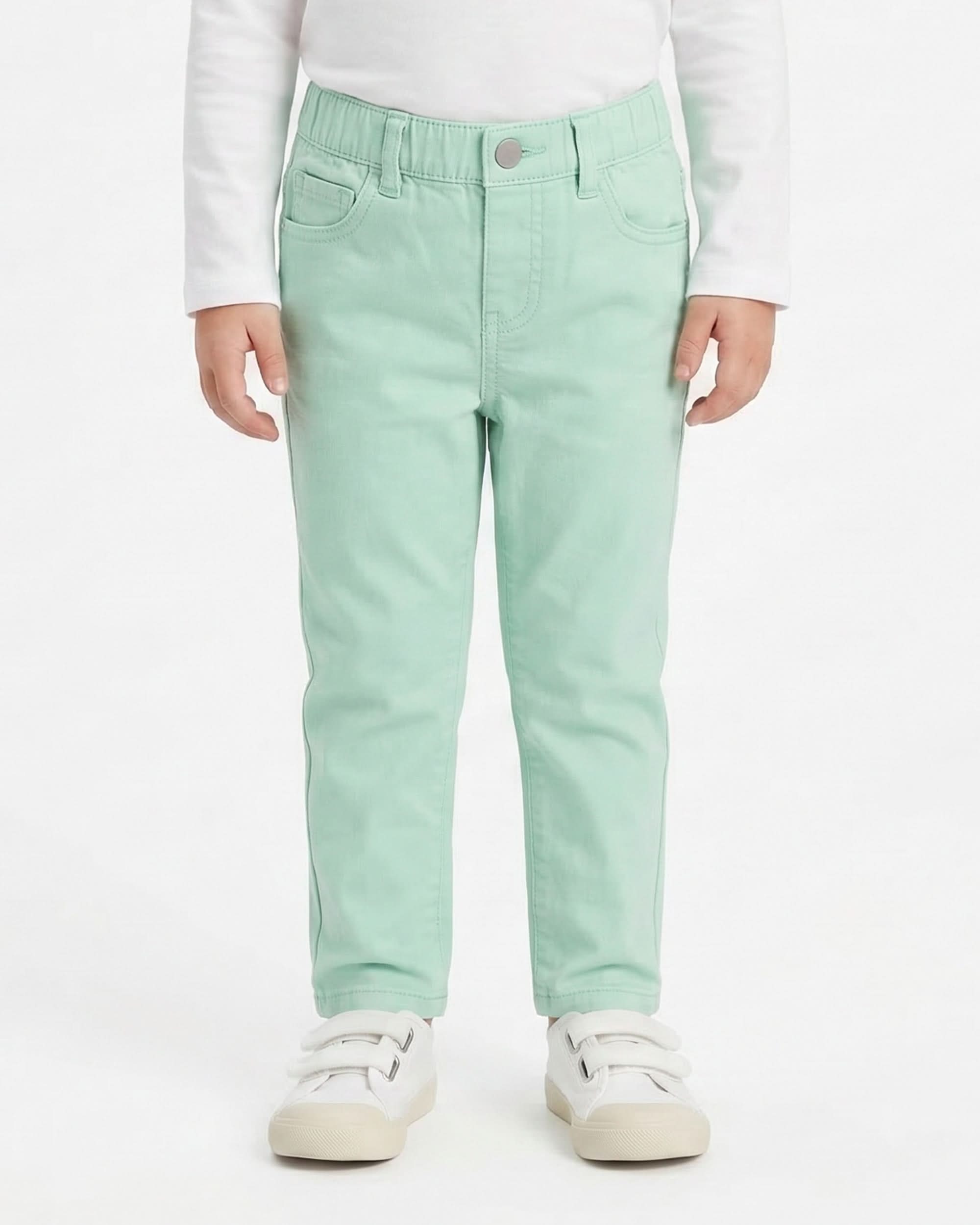Eminent Girls Cotton Pant, Girls Pants & Capri, Eminent, Chase Value