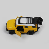 Die-Cast Jeep, Die-cast Model Car, Chase Value, Chase Value