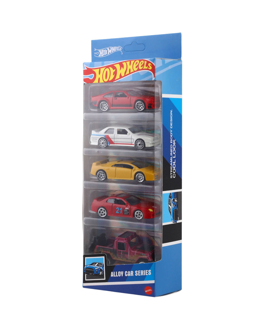 Car Set Toy, Die-cast Model Car, Chase Value, Chase Value