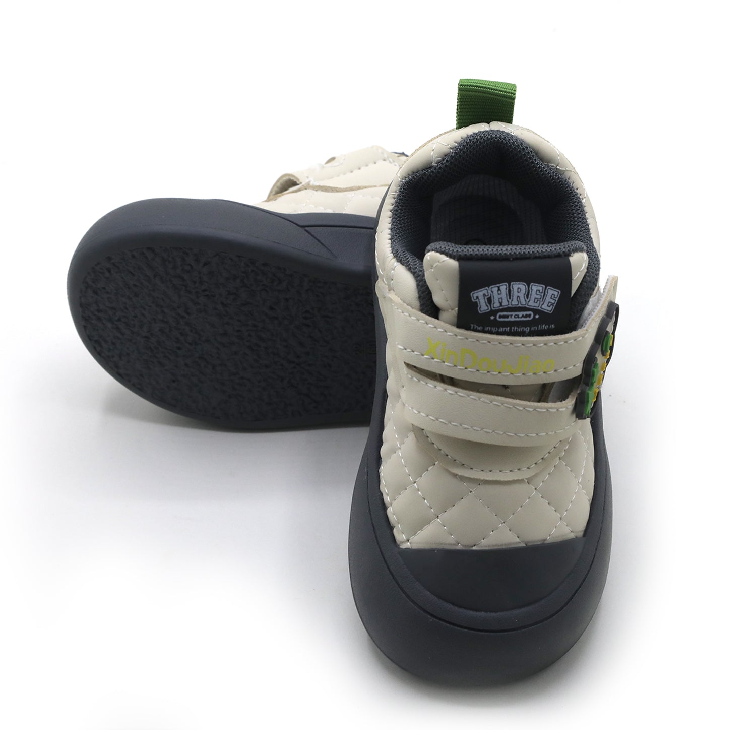 Girls Sneakers Shoes - Grey, Girls Sneakers & Shoes, Chase Value, Chase Value