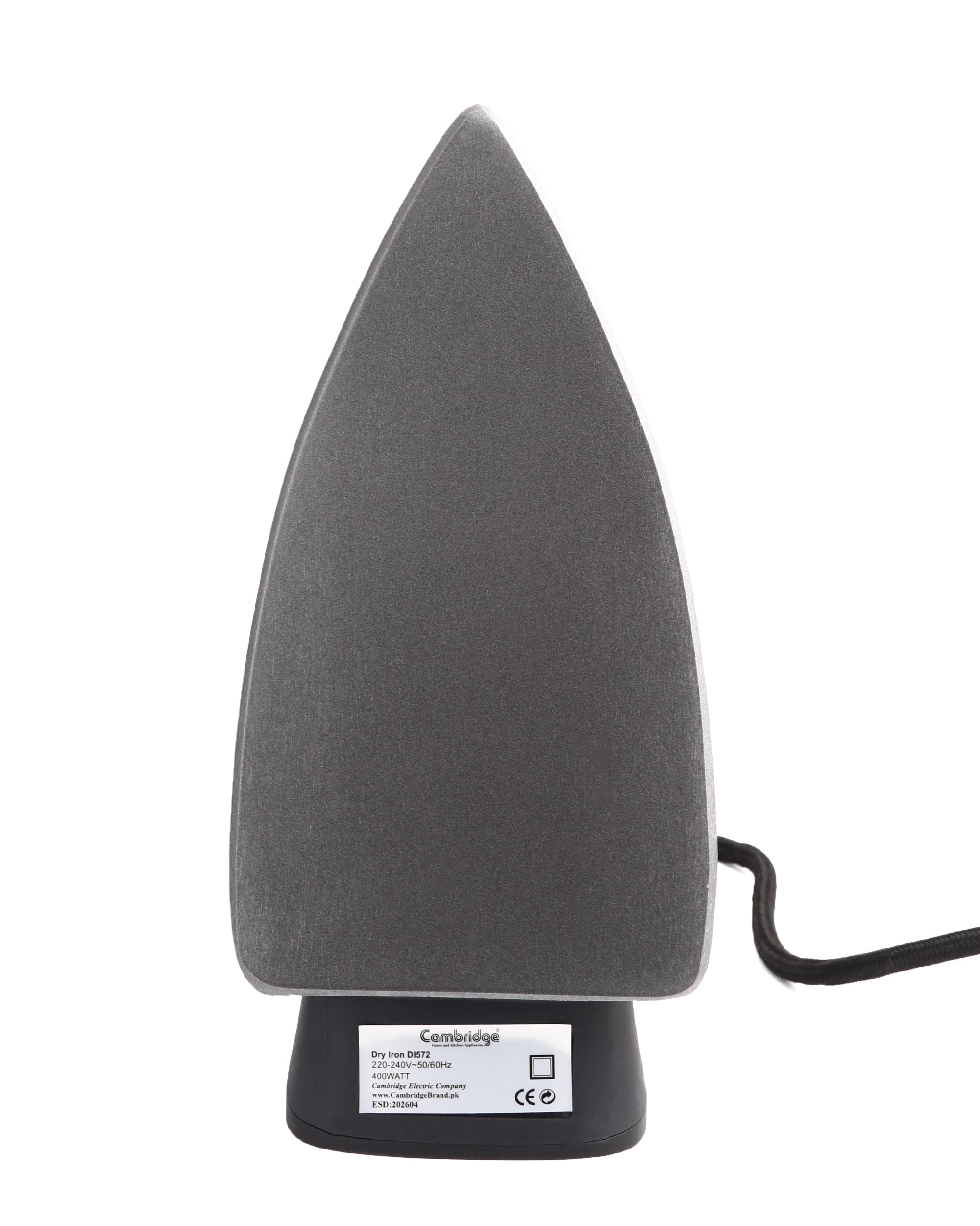 Cambridge Dry Iron DI 786 / 572