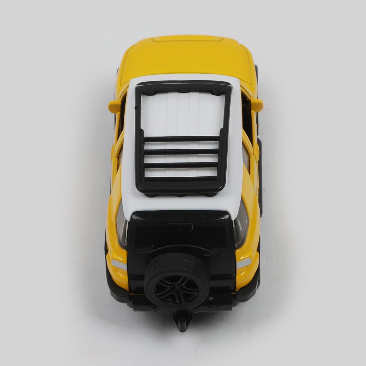 Die-Cast Jeep, Die-cast Model Car, Chase Value, Chase Value