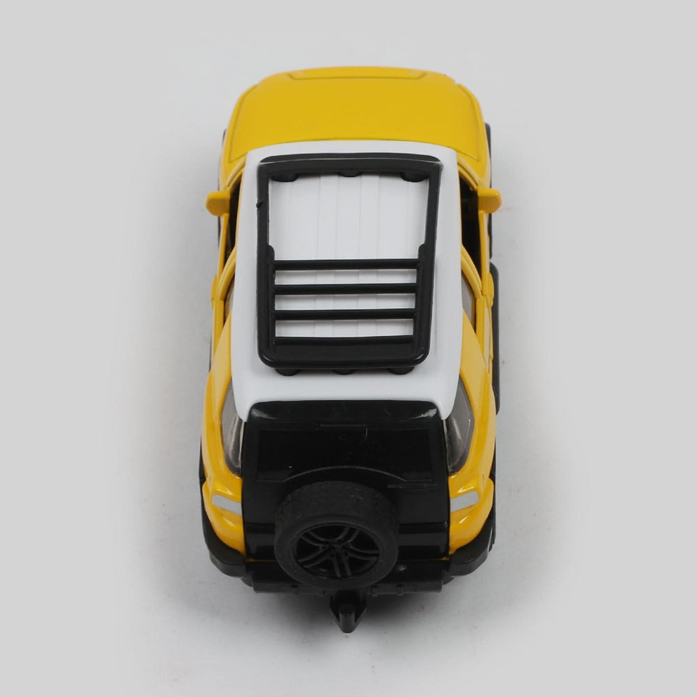 Die-Cast Jeep, Die-cast Model Car, Chase Value, Chase Value