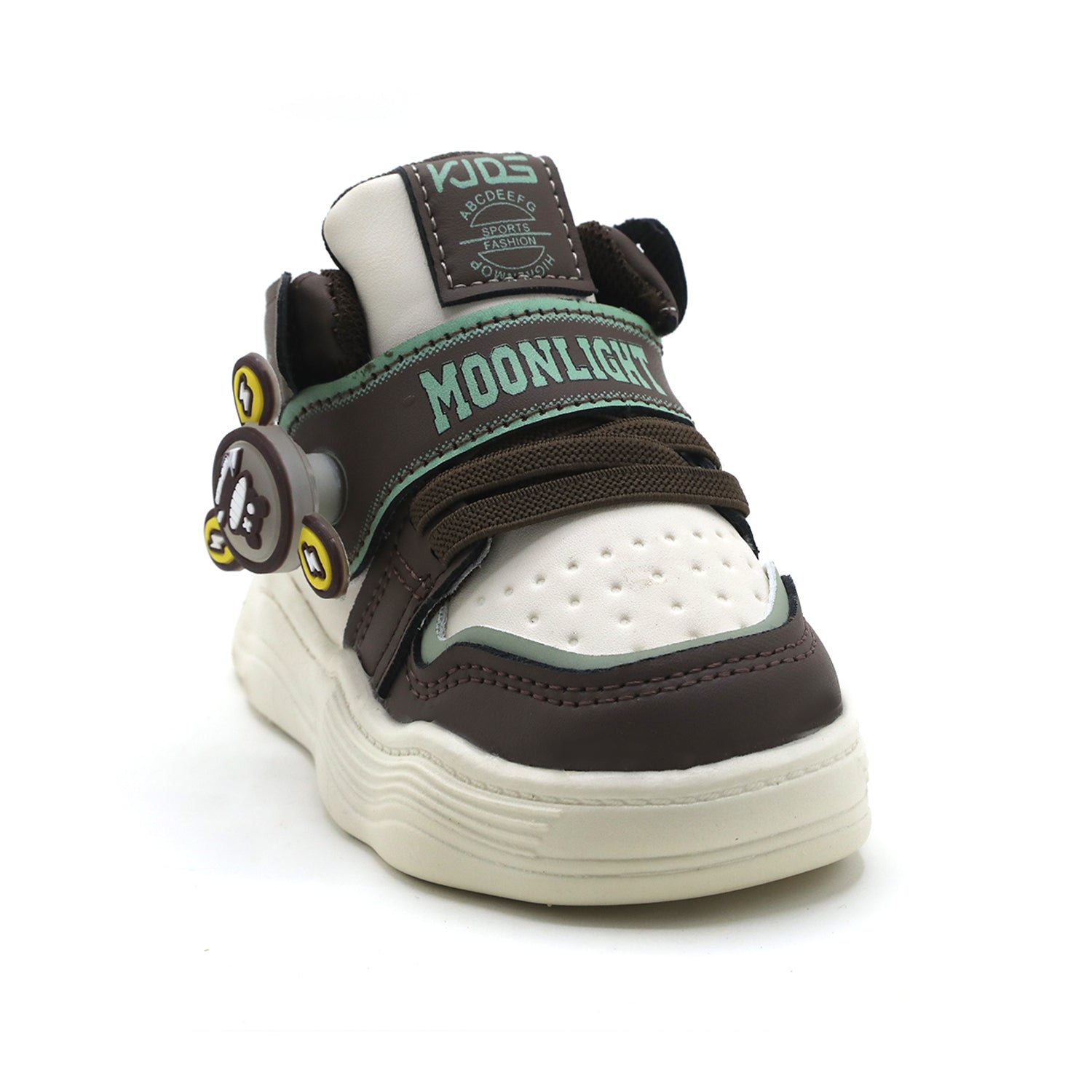 Boys Casual Long Shoes - Brown, Boys Casual Shoes & Sneakers, Chase Value, Chase Value