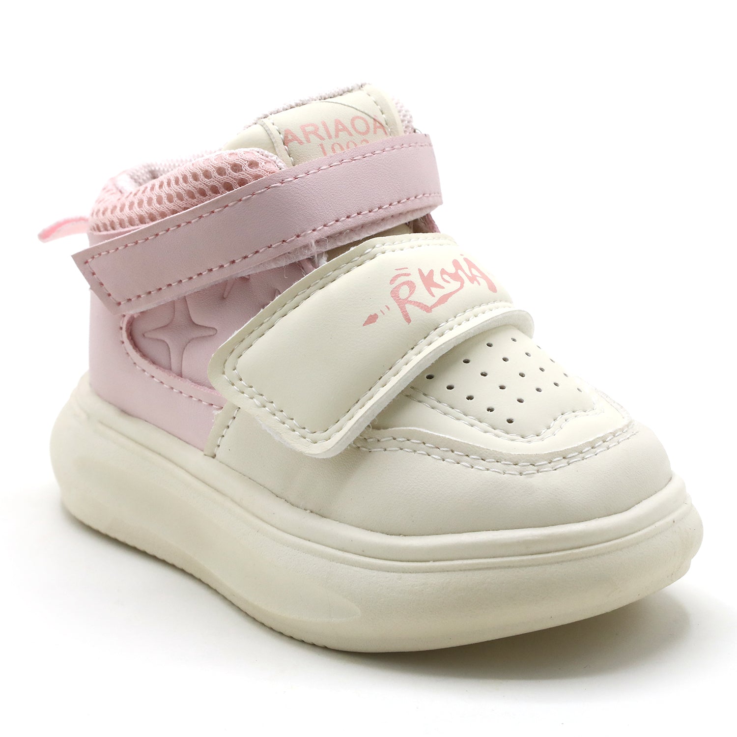 Girls Casual Long Shoes - Pink, Girls Sneakers & Shoes, Chase Value, Chase Value