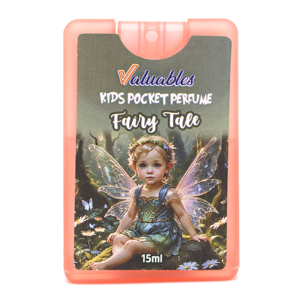 Valuables Kids Pocket Perfume-15ml-Fairy Tale - Fairy Tale