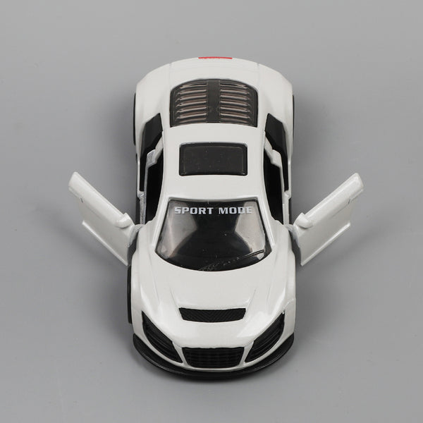 Die-Cast Car