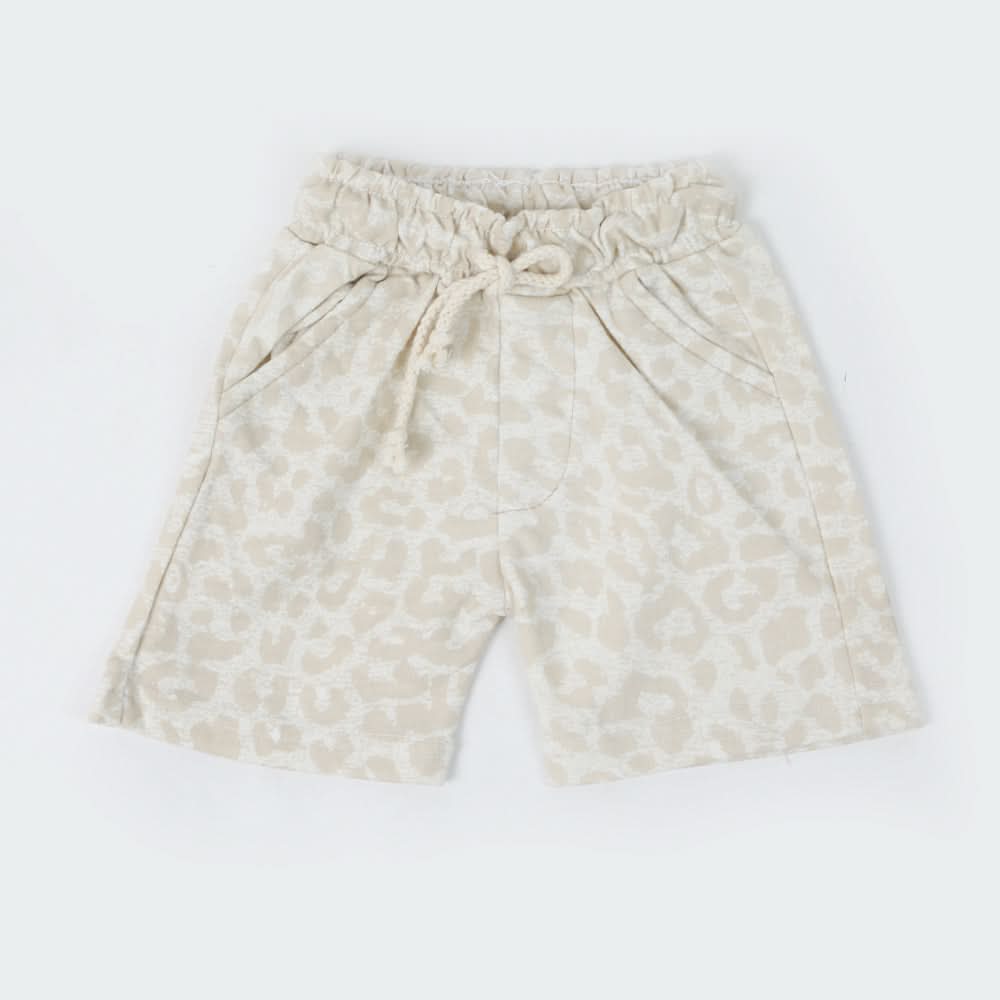 Girls Short - Fawn, Girls Shorts Skirts, Chase Value, Chase Value