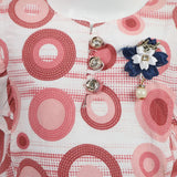 Girls Pant Suit - Tea Pink, Girls Suits, Chase Value, Chase Value