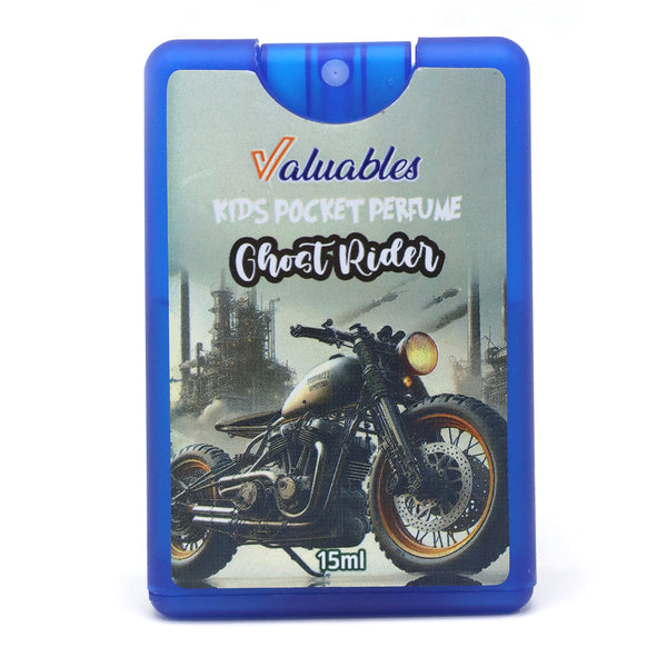 Valuables Kids Pocket Perfume-15ml-Ghost Ride - Ghost Ride