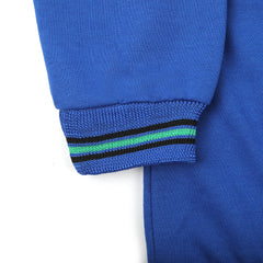 Boys Full Sleeves SweatShirt - Royal Blue