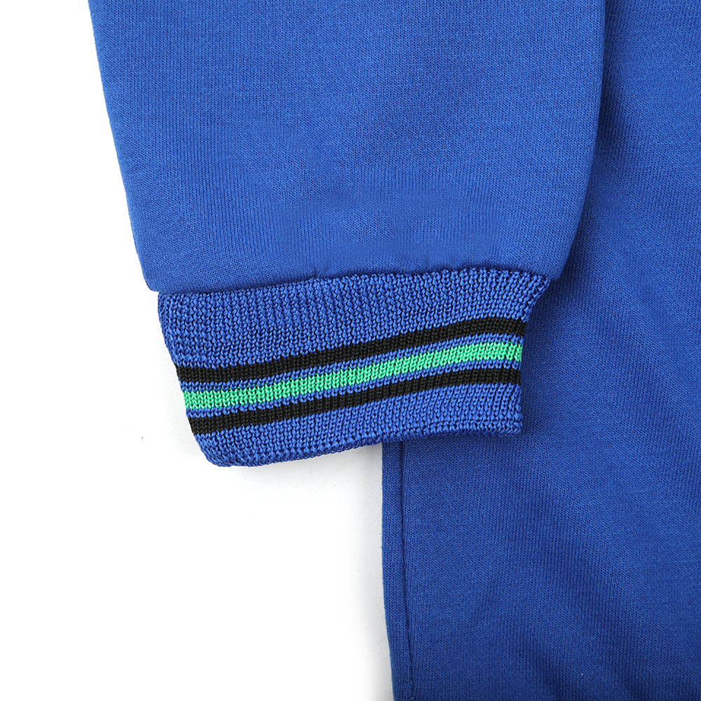 Boys Full Sleeves SweatShirt - Royal Blue, Boys Hoodies & Sweat Shirts, Chase Value, Chase Value