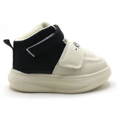 Boys Casual Long Shoes - Grey