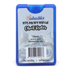 Valuables Kids Pocket Perfume-15ml-Ghost Ride - Ghost Ride