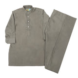 Eminent Boys Shalwar Suits - Olive Green, Boys Shalwar Kameez, Eminent, Chase Value