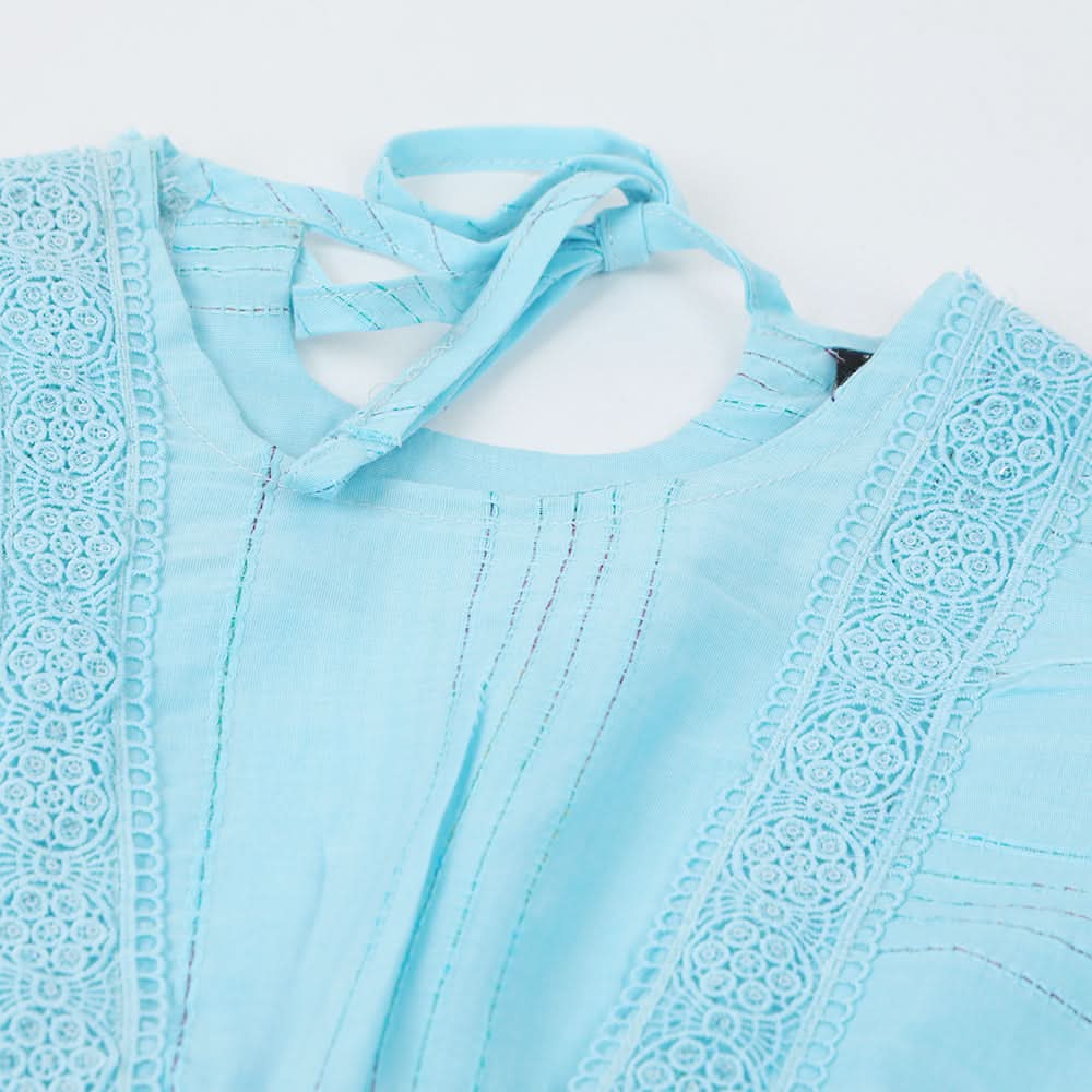 Girls Suit - Blue, Girls Suits, Chase Value, Chase Value