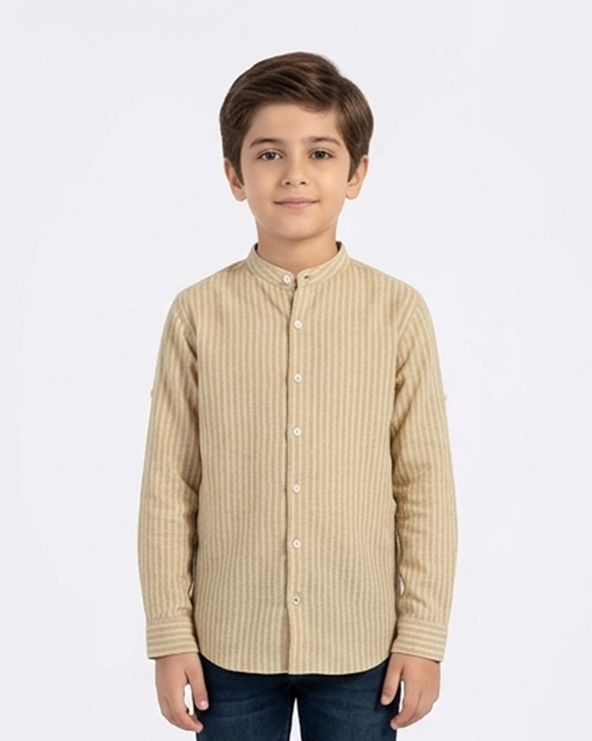 Eminent Boys Full Sleeves Casual Shirt, Boys Shirts, Eminent, Chase Value