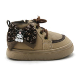 Boys Casual Long Shoes - Khaki, Boys Casual Shoes & Sneakers, Chase Value, Chase Value