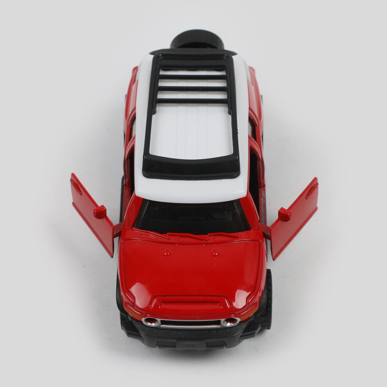 Die-Cast Jeep, Die-cast Model Car, Chase Value, Chase Value