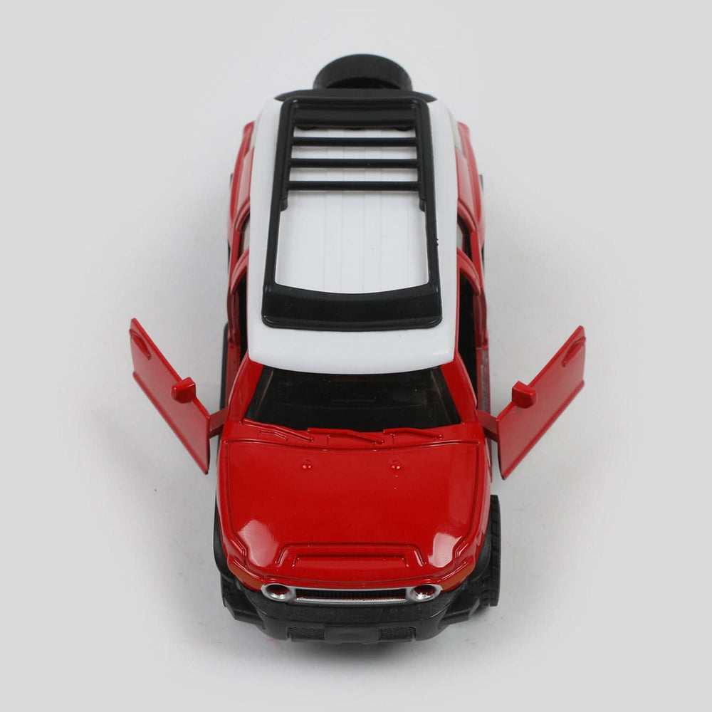 Die-Cast Jeep, Die-cast Model Car, Chase Value, Chase Value