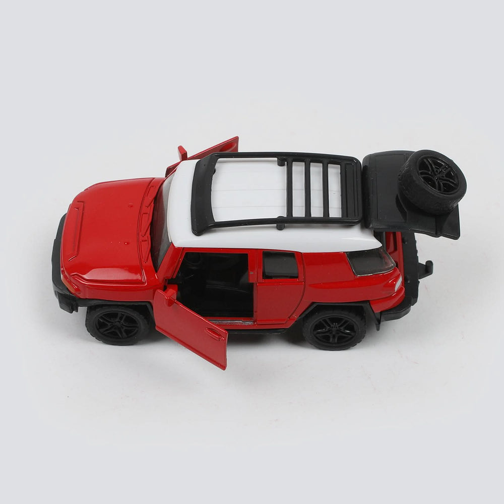 Die-Cast Jeep, Die-cast Model Car, Chase Value, Chase Value
