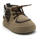 Boys Casual Long Shoes - Khaki, Boys Casual Shoes & Sneakers, Chase Value, Chase Value