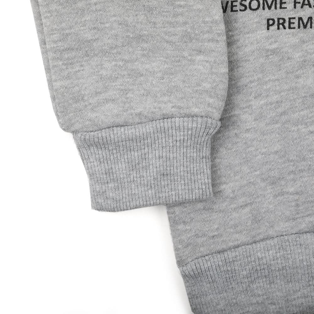 Boys Round Neck Full Sleeves T-Shirt - Grey, Boys T-Shirts, Chase Value, Chase Value