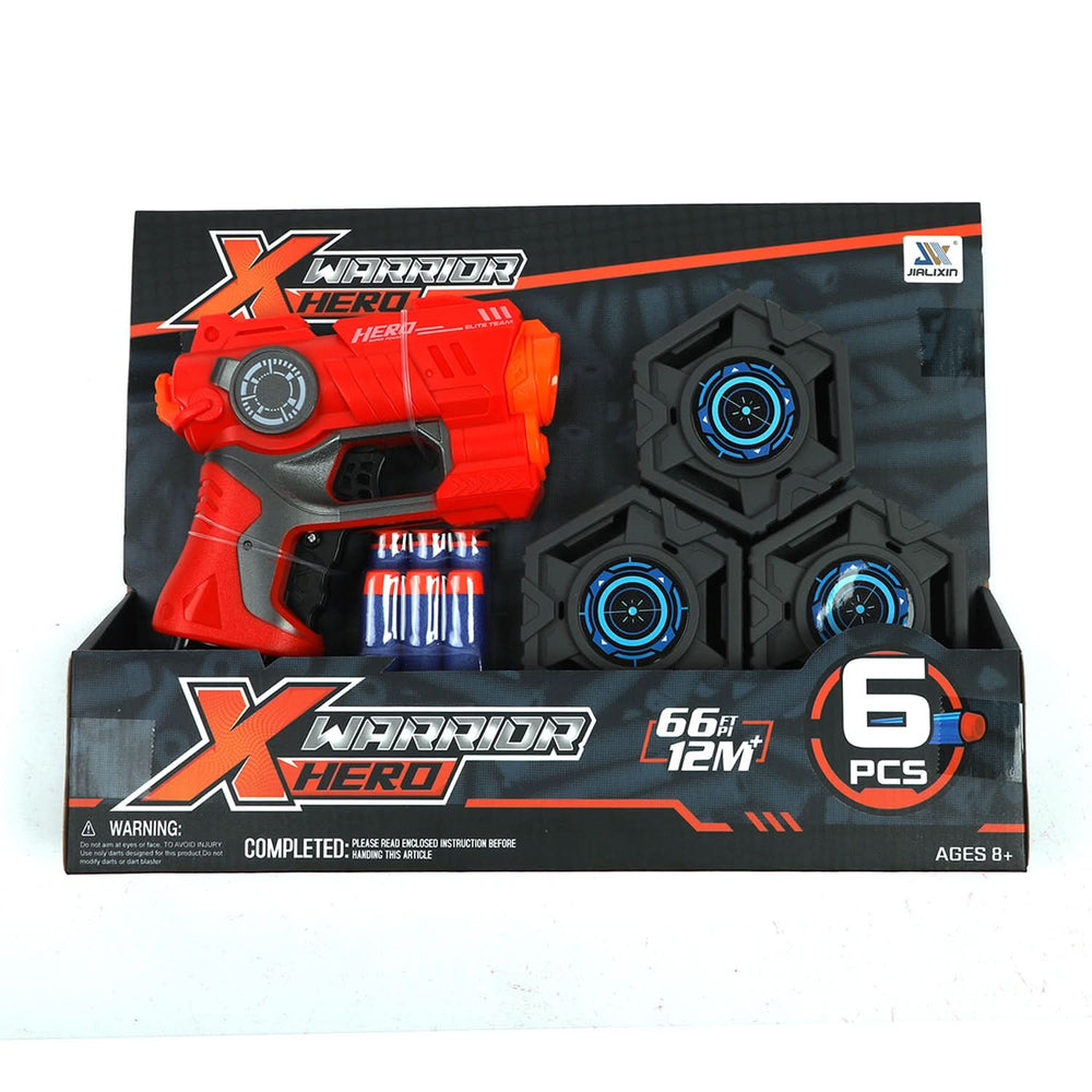 Soft Bullet Gun Manual Single-Shot, Weapon Toys, Chase Value, Chase Value