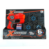 Soft Bullet Gun Manual Single-Shot, Weapon Toys, Chase Value, Chase Value