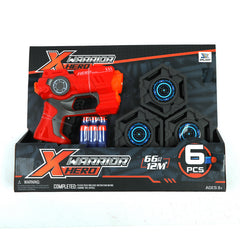 Soft Bullet Gun Manual Single-Shot