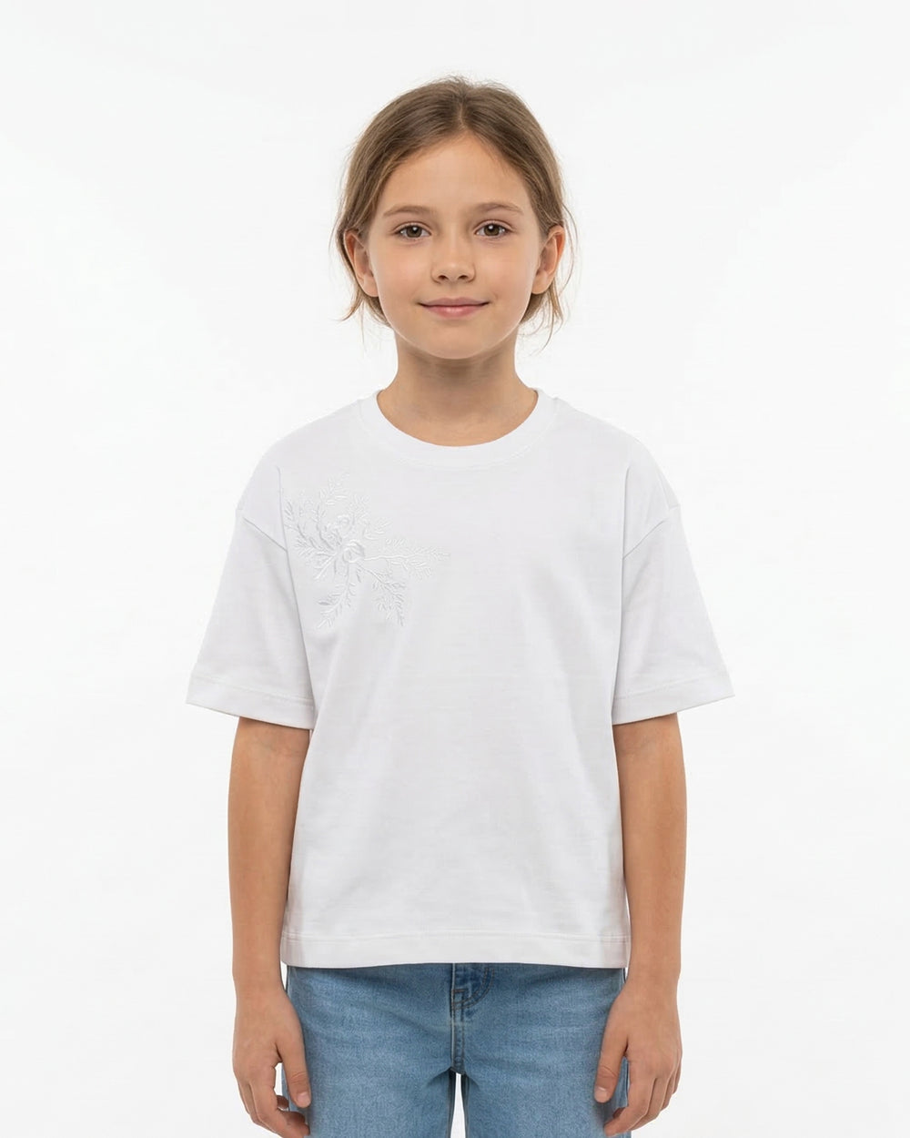 Eminent Girls Half Sleeves T-Shirt, Girls T-Shirts, Eminent, Chase Value
