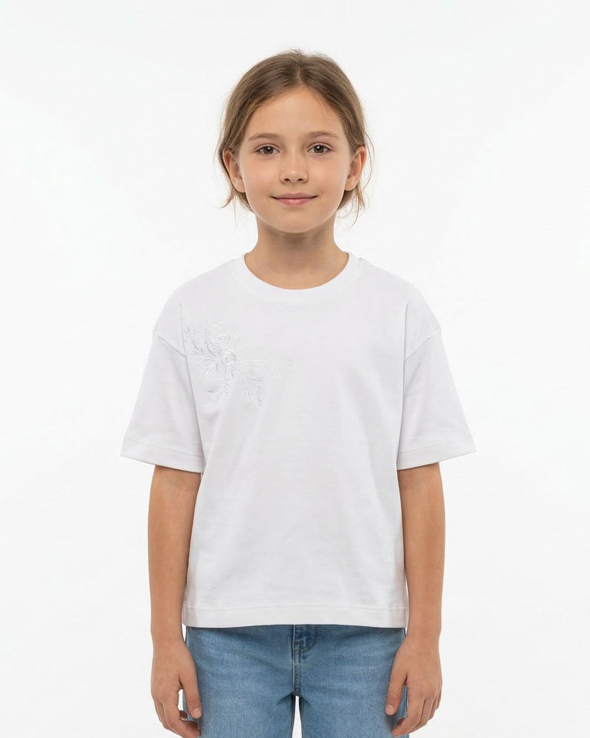 Eminent Girls Half Sleeves T-Shirt, Girls T-Shirts, Eminent, Chase Value