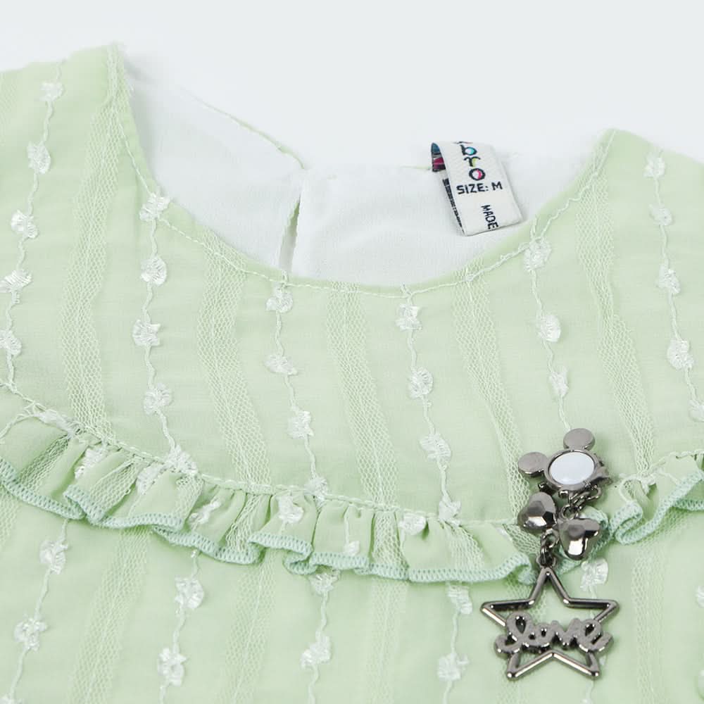 Girls Suit - Green, Girls Suits, Chase Value, Chase Value