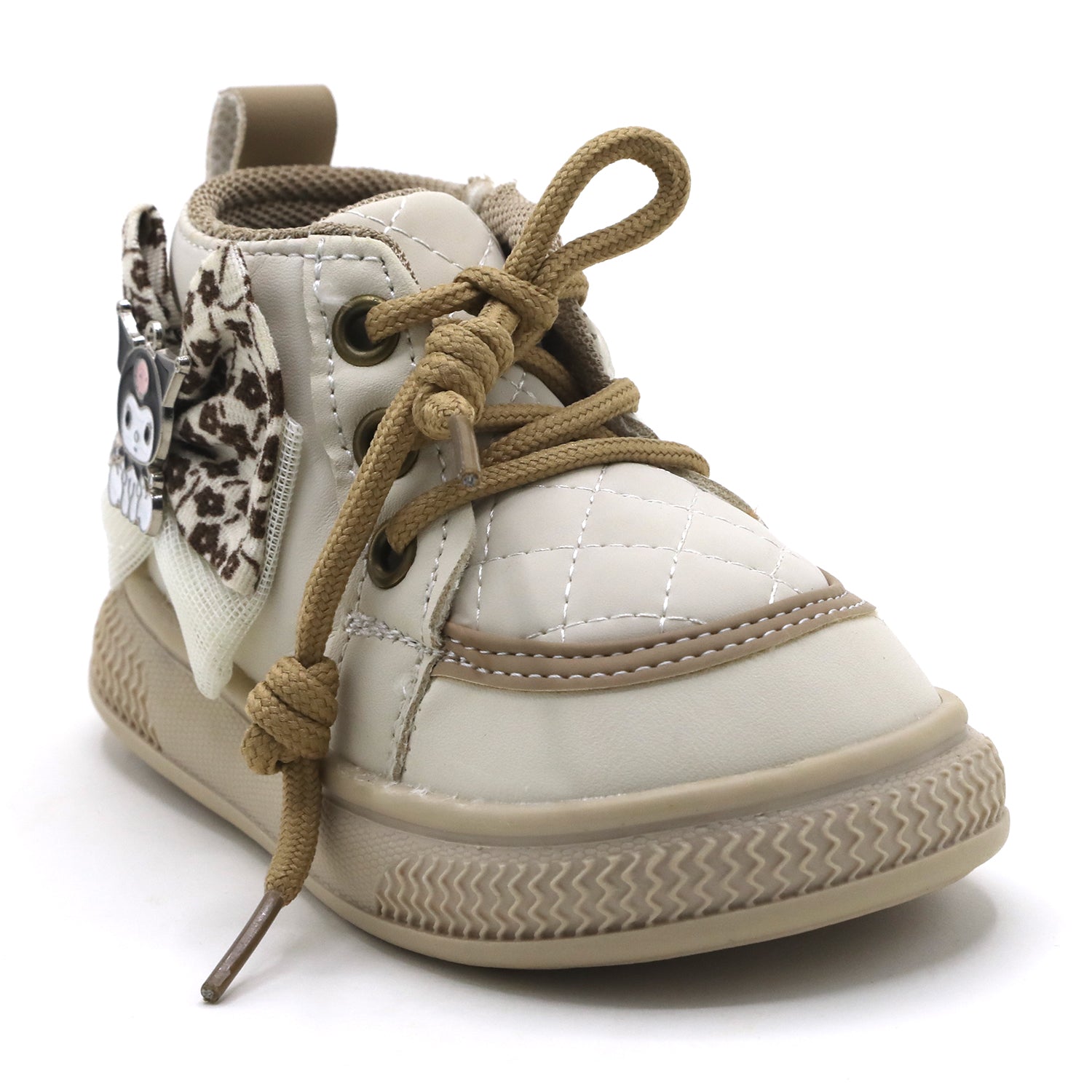 Boys Casual Long Shoes - Beige, Boys Casual Shoes & Sneakers, Chase Value, Chase Value