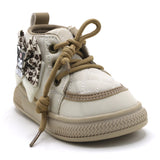 Boys Casual Long Shoes - Beige, Boys Casual Shoes & Sneakers, Chase Value, Chase Value