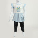 Girls Suit - Blue, Girls Suits, Chase Value, Chase Value