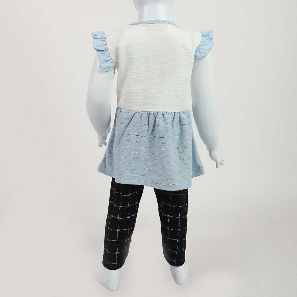 Girls Suit - Blue, Girls Suits, Chase Value, Chase Value