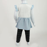 Girls Suit - Blue, Girls Suits, Chase Value, Chase Value