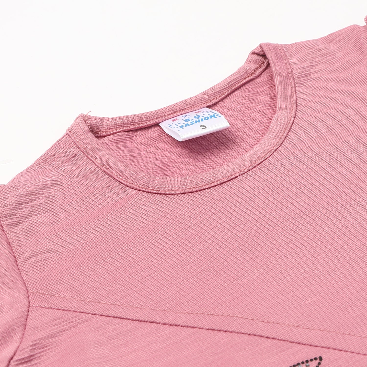 Girls Half Sleeves Suits - Pink, Girls Suits, Chase Value, Chase Value