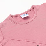 Girls Half Sleeves Suits - Pink, Girls Suits, Chase Value, Chase Value