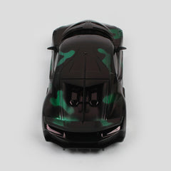 Friction Bugatti Toy Car