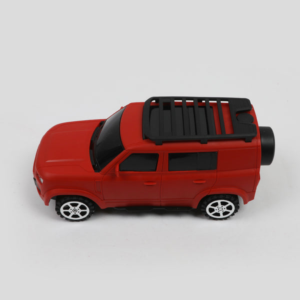 Friction Jeep