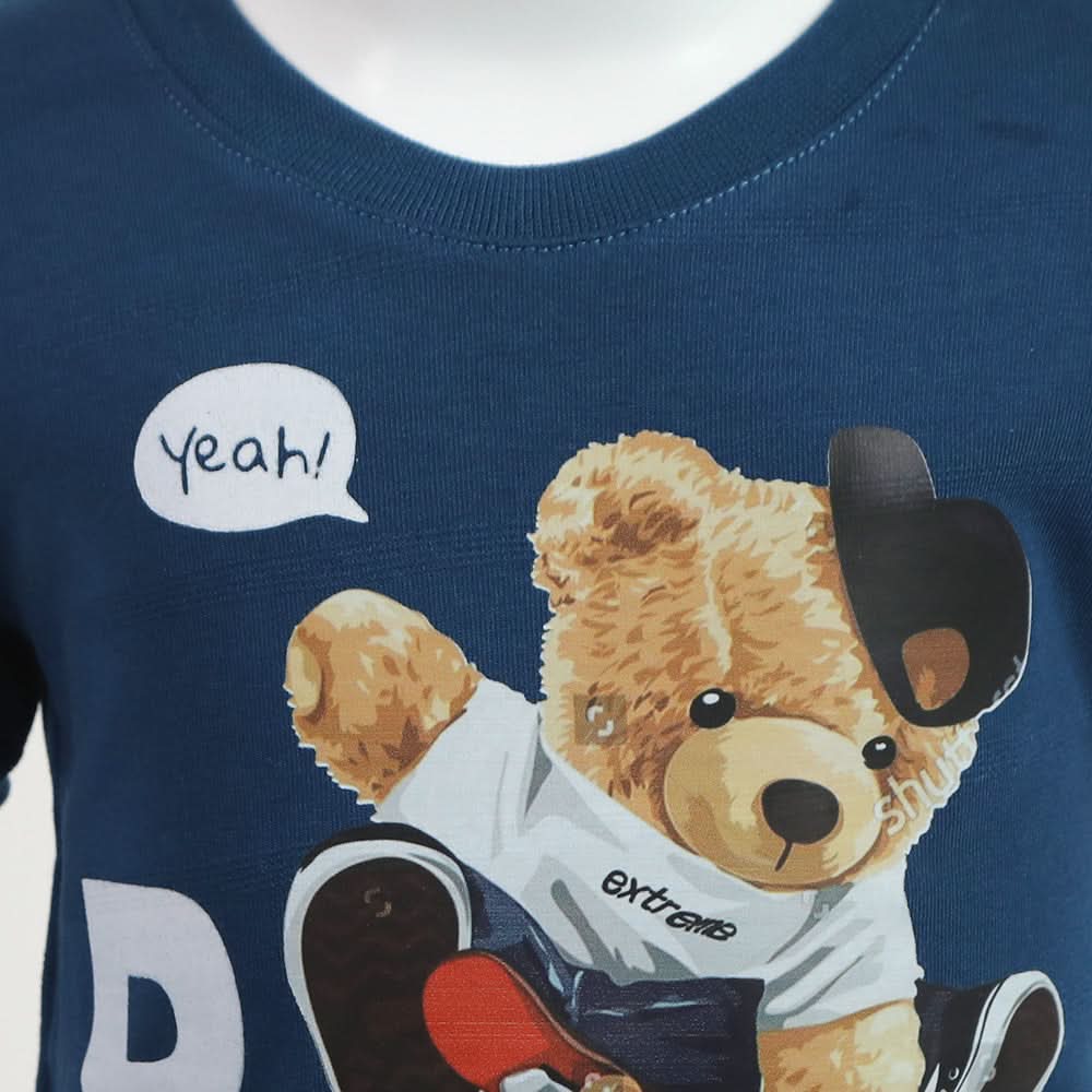 Newborn Boys Suit - Steel Blue, Newborn Boys Sets & Suits, Chase Value, Chase Value