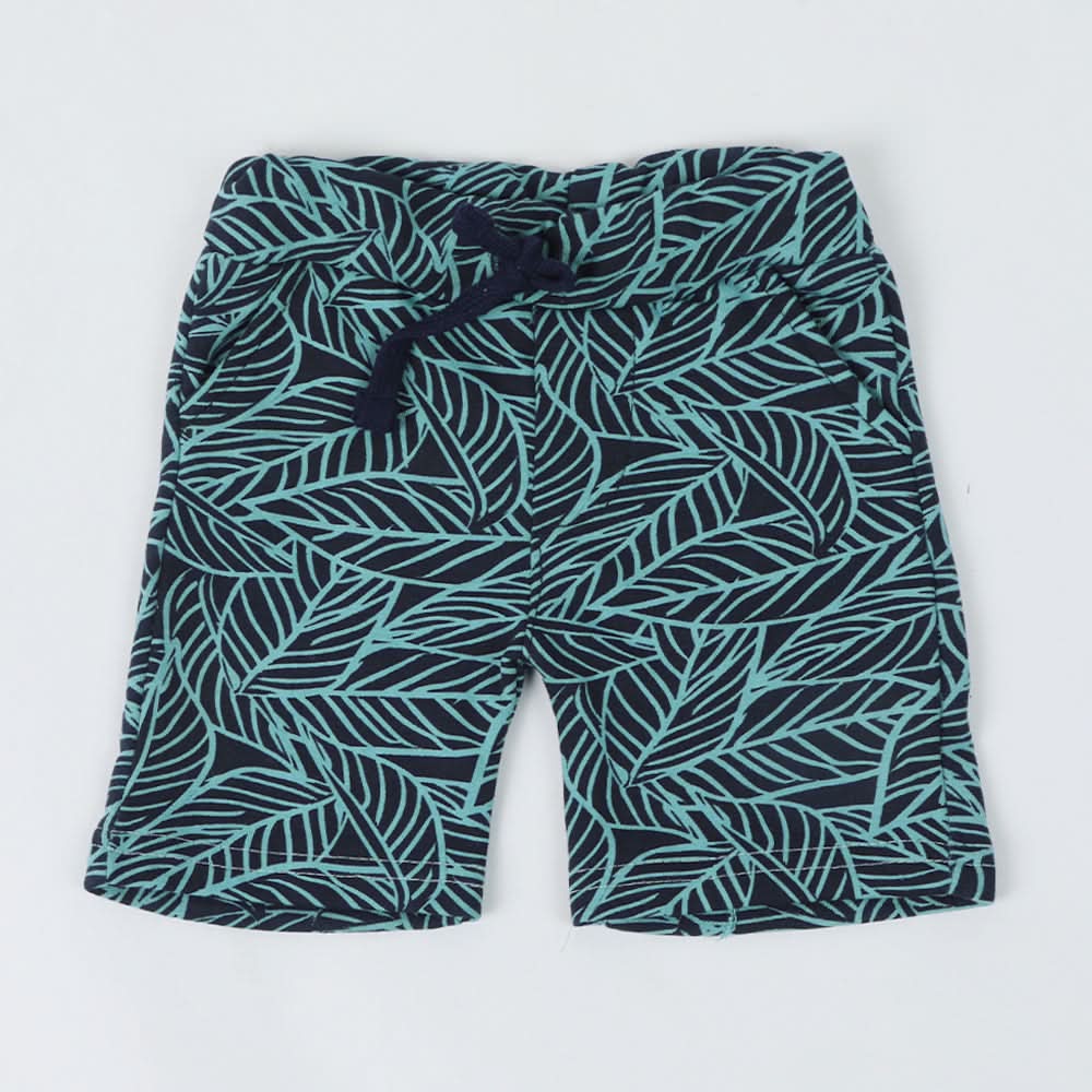 Boys Short - Cyan, Boys Shorts, Chase Value, Chase Value