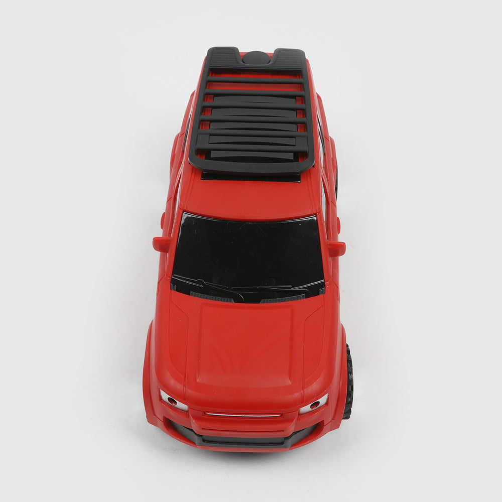 Friction Jeep, Non-Remote Control, Chase Value, Chase Value