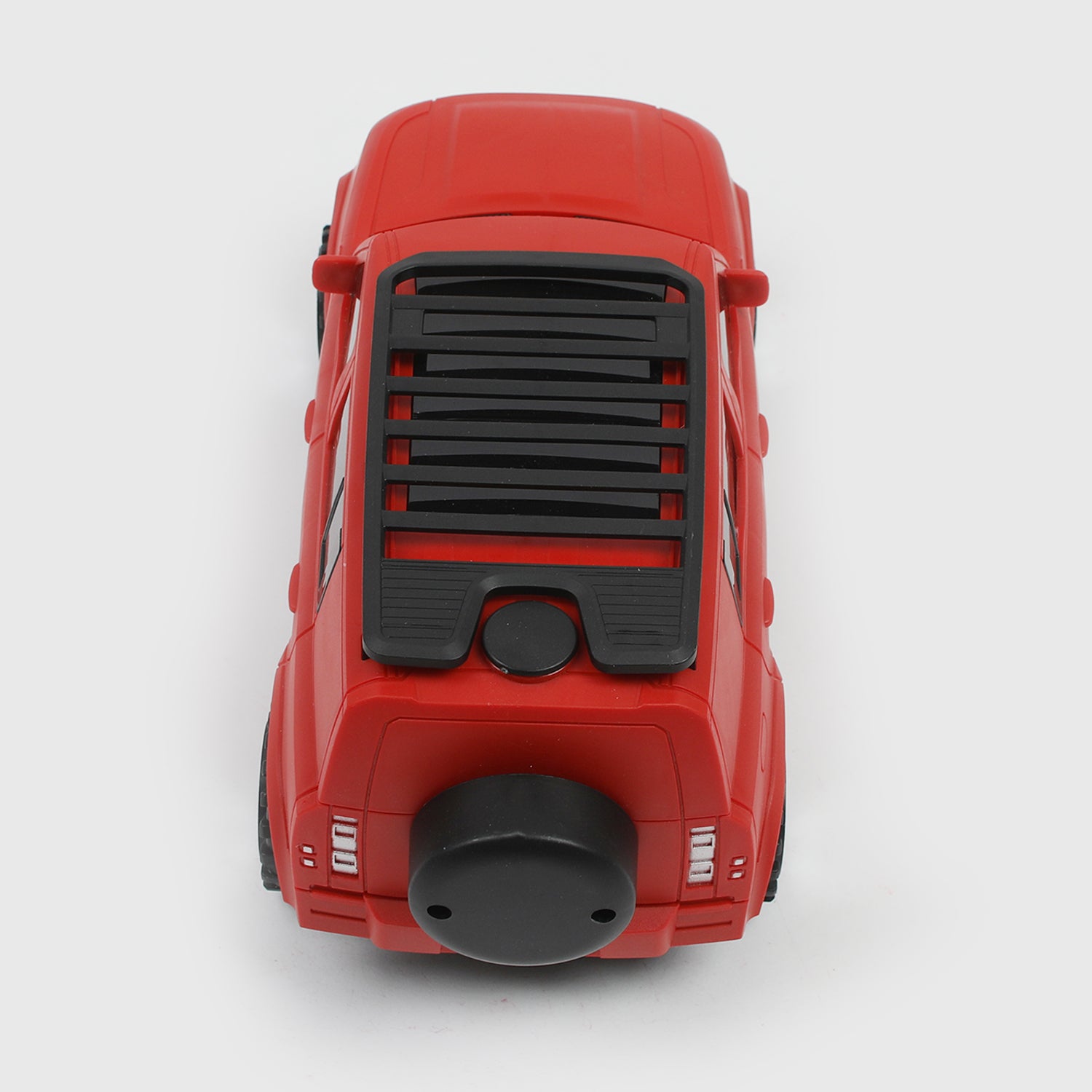 Friction Jeep, Non-Remote Control, Chase Value, Chase Value