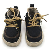 Boys Casual Long Shoes - Black, Boys Casual Shoes & Sneakers, Chase Value, Chase Value